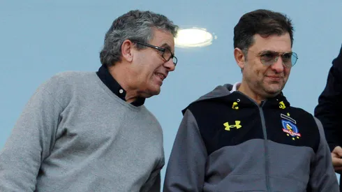 Vial se refiere al escándalo en Colo Colo y niega denuncia a Mosa.