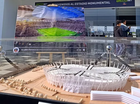 ¡Dan a conocer nuevos detalles del Proyecto Estadio!