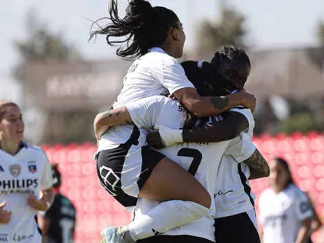 Tabla: Colo Colo Femenino mantiene su invicto en el torneo nacional