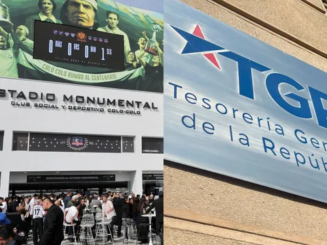 Deuda histórica: El monto que le falta por pagar a Colo Colo al fisco