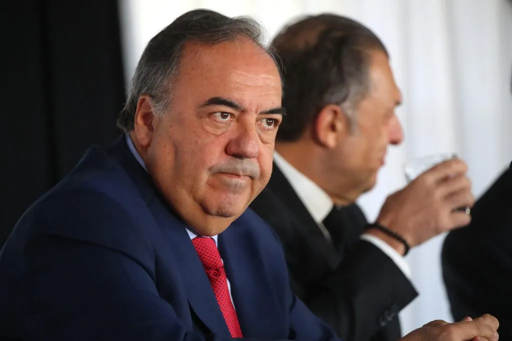 Alejandro Paul reveló el monto que aún le debe Colo Colo al fisco | Foto: Photosport