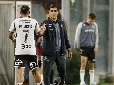 ¿Reencuentro con Palacios? Quinteros favorito para ser DT de Boca