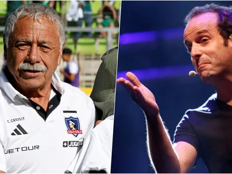 ¡Se pasó! Kramer sorprende con notable imitación de Caszely