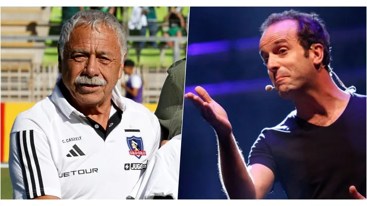 Stefan Kramer sorprende con notable imitación de Carlos Caszely.