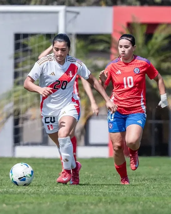 Chile Sub 17 femenino va por la clasificación mundialista