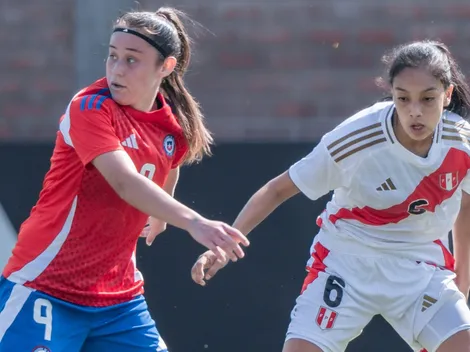 ¿Qué canal transmite a Chile Femenino vs Venezuela en el Sudamericano Sub 17?