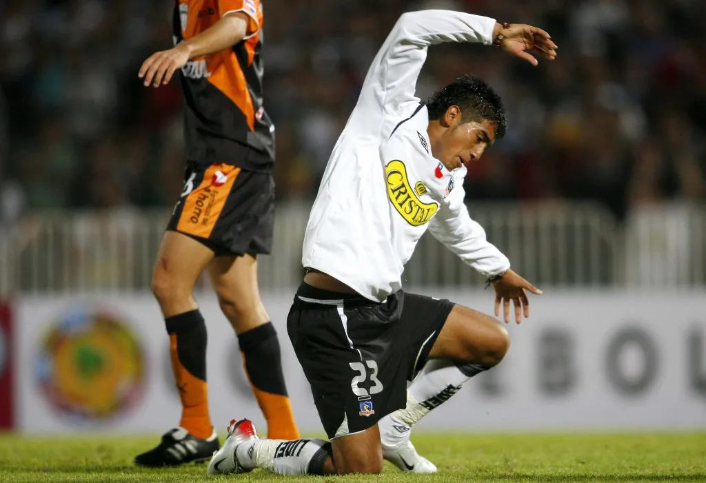 Arturo Vidal recuerda divertida anécdota en sus inicios en Colo Colo
