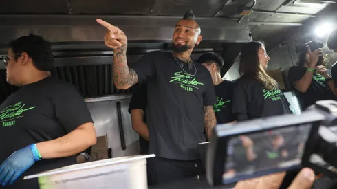 El nuevo emprendimiento con el que sorprende Arturo Vidal.