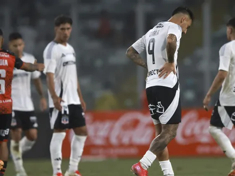 La nueva negativa que sufre Colo Colo en partidos de Liga de Primera