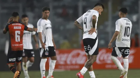 La nueva negativa que sufre Colo Colo en partidos de Liga de Primera.