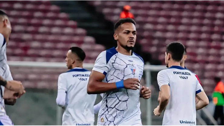 Fortaleza se complica con equipo de tercera en la Copa de Brasil