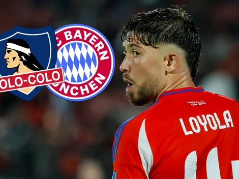 Los millones que puede recibir Colo Colo por Felipe Loyola