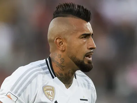 Sin pelos en la lengua: Arturo Vidal revienta sin asco al Bloque Vial