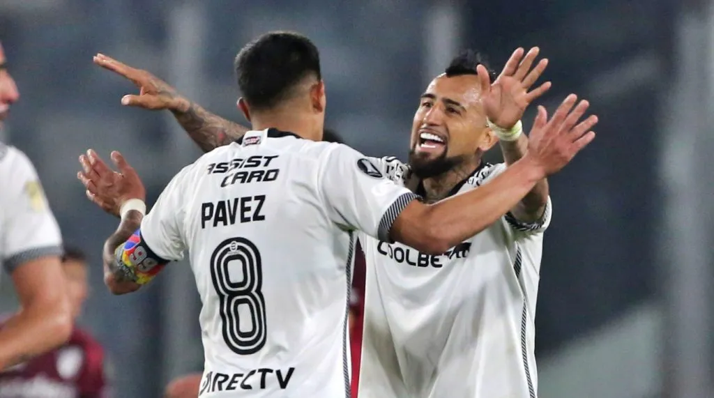 Esteban Pavez y Arturo Vidal fueron nominados por Ricardo Gareca a la Roja.