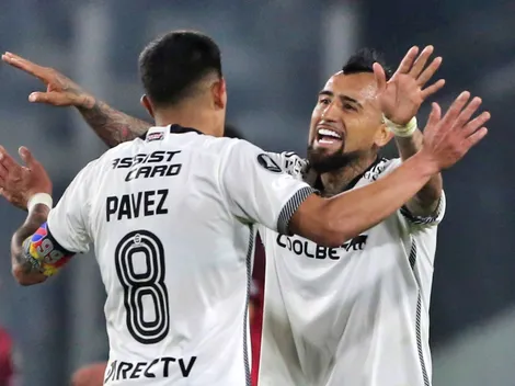 Vidal blinda a Esteban Pavez de las fuertes críticas