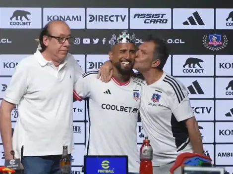 Los motivos de Vidal para apoyar a Mosa