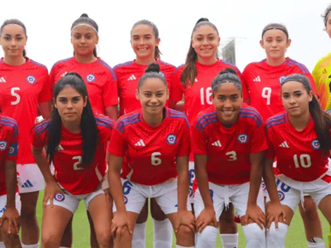 ¿Qué canal transmite hoy a Chile Femenino Sub 17 vs Venezuela?
