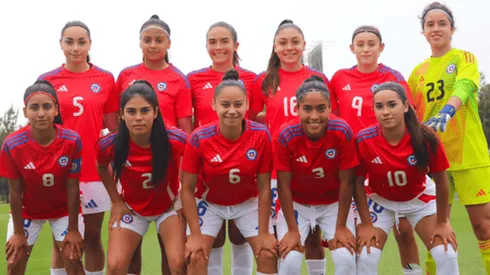Chile Femenino Sub 17 enfrenta a Venezuela.