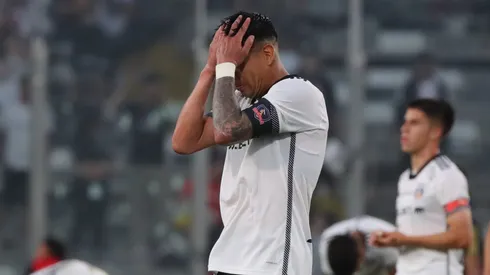 Conmebol da a conocer el duro castigo contra Colo Colo tras incidentes en Copa Libertadores.