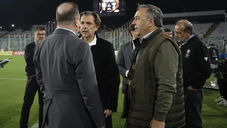 ¿Puede apelar Colo Colo al fallo de la Conmebol?