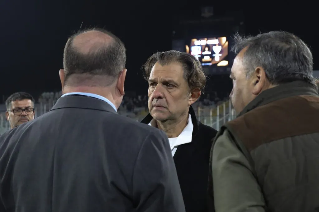 Colo Colo busca revertir la sanción de la Conmebol