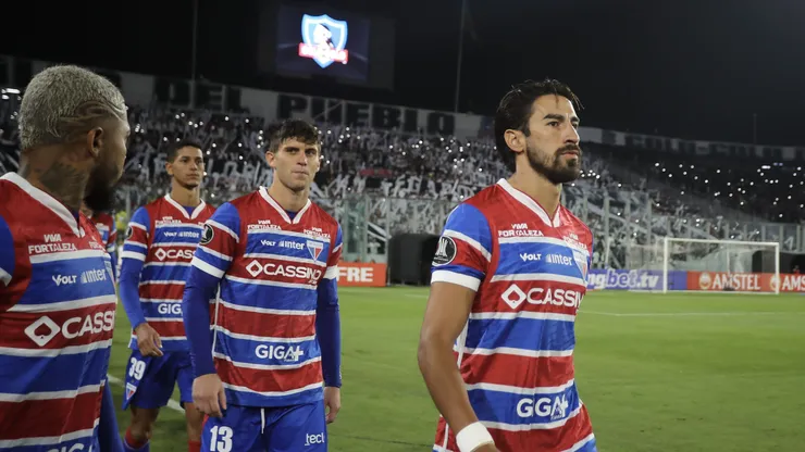 La reacción de Fortaleza al fallo contra Colo Colo.