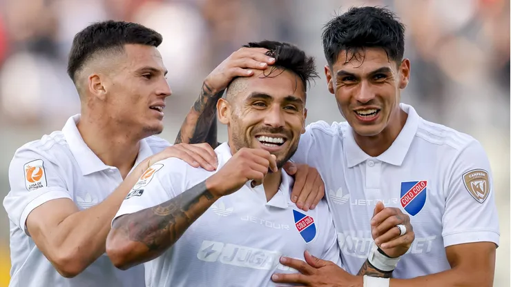 La lista de citados de Jorge Almirón para el partido de Colo Colo vs Deportes Limache.