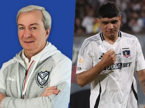 Presidente de Vélez revela contacto con Aquino para ficharlo