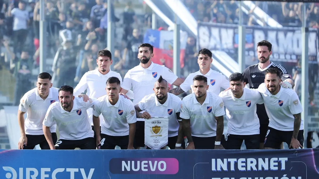 Jorge Almirón y más cambios: la probable formación de Colo Colo vs Deportes Limache.