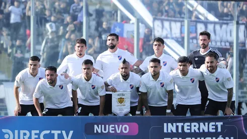 Colo Colo visita a Limache con varias bajas.
