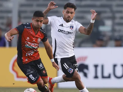El estadio en que se jugará la "final" de Colo Colo vs Limache por Copa Chile