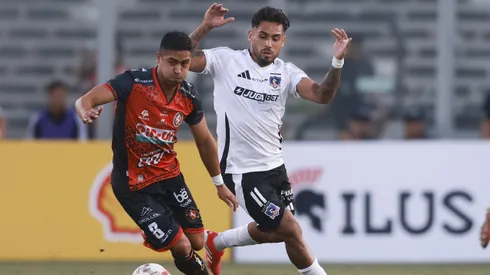 Estadio confirmado para Colo Colo vs Limache por Copa Chile.