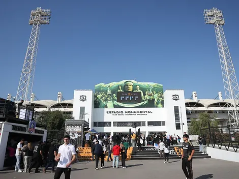 Colo Colo saluda a los trabajadores en su día