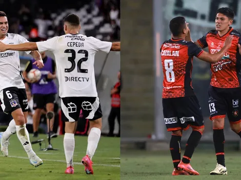 ¿Qué canal transmite Colo Colo vs Limache?