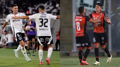 Colo Colo se mide ante Deportes Limache por la Liga de Primera.