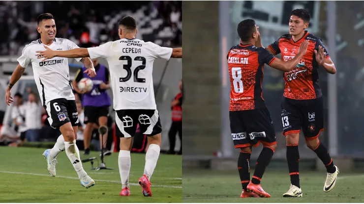 Colo Colo se mide ante Deportes Limache por la Liga de Primera.