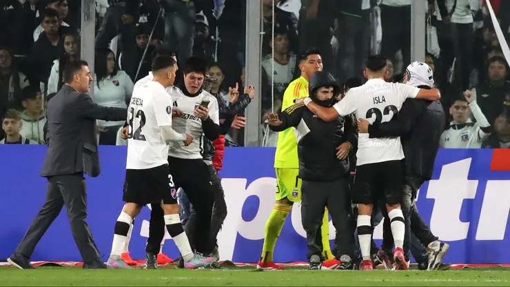 Experto analiza la posible apelación de Colo Colo en la Conmebol.