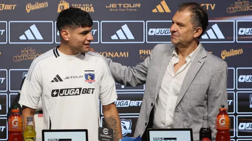 Mosa le respondió al presidente de Vélez.