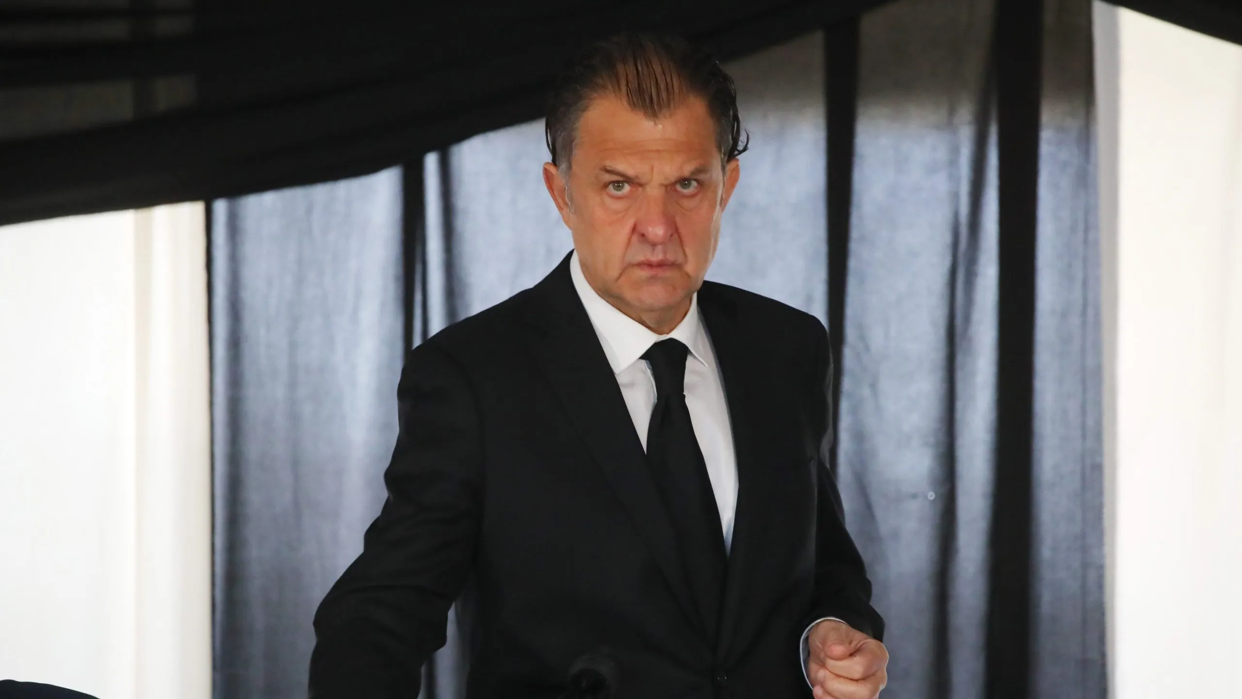 Aníbal Mosa anunció férrea defensa a Colo Colo luego del castigo de la Conmebol a raíz de los incidentes ante Fortaleza.