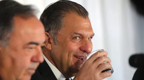 Aníbal Mosa saca las garras y anuncia férrea defensa a Colo Colo por castigo.