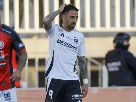 Tabla: Un irreconocible Colo Colo cae y sigue cediendo terreno