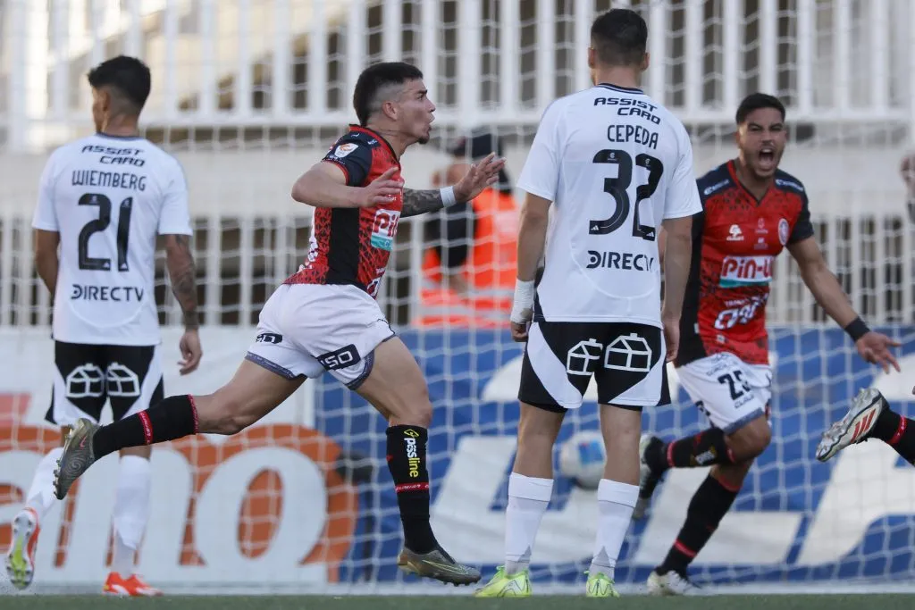 El Cacique cayó ante Deportes Limache y se llenó de dudas con miras a la Copa Libertadores.