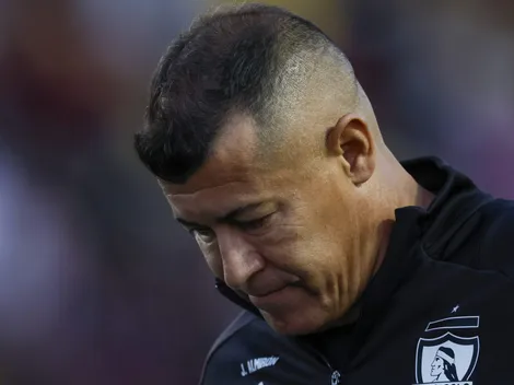 La brutal autocrítica de Jorge Almirón tras la derrota de Colo Colo