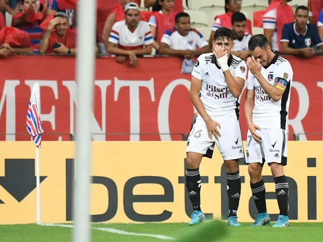 El feliz recuerdo de Colo Colo ante Fortaleza en Brasil