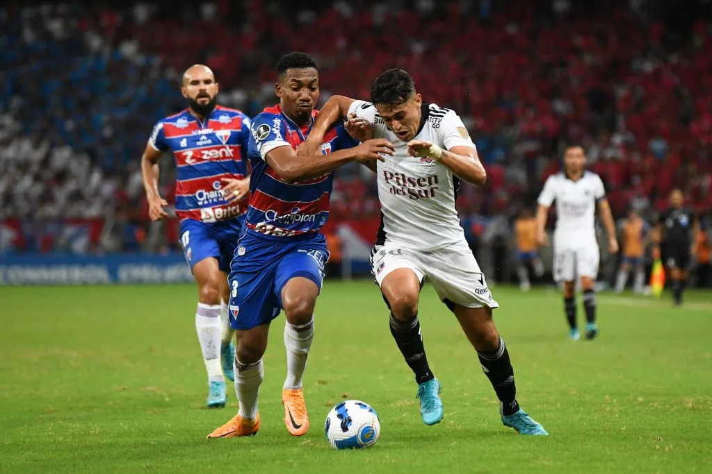 Colo Colo regresa al Arena Castelao. Imagen: Agif/Photosport