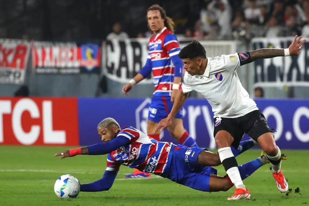 Esteban Pavez palpita la final ante Fortaleza. 
