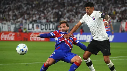 La sincera confesión de Esteban Pavez de cara a la final de Colo Colo vs Fortaleza.