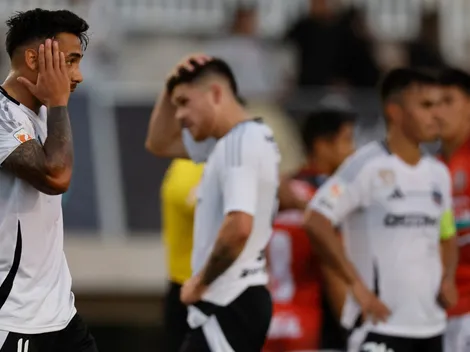 La terrible estadística de Colo Colo ante Deportes Limache
