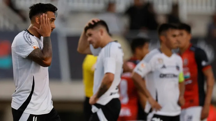 La terrible estadística de Colo Colo ante Deportes Limache