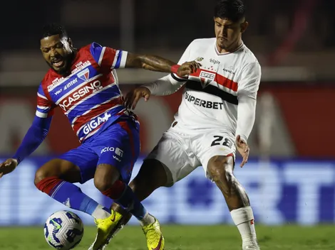 Fortaleza no levanta cabeza y estira su mal momento antes de enfrentar a Colo Colo